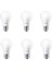 Essential LED Lamba 13W - 100W E27 Duy 3000K Sarı Işık 6'lı Paket 1