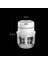 Elektrikli Mini Sarımsak Kıyıcı Gıda Dilimleme Taşınabilir Öğütücü Blender Işlemci 300ML USB Şarj Edilebilir (Beyaz) (Yurt Dışından) 3