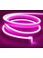 12V Pembe Neon LED Flexıble 5 Metre Cata 1
