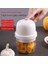 250ML Mini Chopper, Kablosuz Elektrikli Taşınabilir Sarımsak Masher Makinesi Bebek Maması Işlemcisi Soğan Fındık Sarımsak Presleri Için (Yurt Dışından) 3