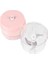 1 Adet 250 ml Elektrikli Zencefil Sarımsak Kıyma Ev Sarımsak Basın Kırıcı (Pembe) (Yurt Dışından) 2