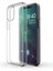 Apple iPhone 12 Kılıf Ultra Ince Süper Silikon Şeffaf Kılıf 5
