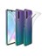 Huawei P30 Kılıf Ultra Ince Süper Silikon Şeffaf Kılıf 2