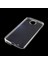 Lenovo Moto Z Kılıf Ultra Ince Süper Silikon Şeffaf Kılıf 4
