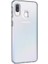 Galaxy A40 Kılıf Ultra Ince Süper Silikon Şeffaf Kılıf 1