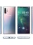 Galaxy Note 10 Plus Kılıf Ultra Ince Süper Silikon Şeffaf Kılıf 2