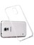 Galaxy S5 İ9600 Kılıf Ultra Ince Süper Silikon Şeffaf Kılıf 1