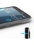 Htc Desire 12 Kılıf Ultra Ince Süper Silikon Şeffaf Kılıf 2