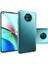 Xiaomi Redmi Note 9t Kılıf Ultra Ince Süper Silikon Şeffaf Kılıf 1