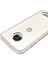 Lenovo Moto Z2 Play Kılıf Ultra Ince Süper Silikon Şeffaf Kılıf 3