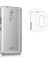 Lenovo K6 Note Kılıf Ultra Ince Süper Silikon Şeffaf Kılıf 2