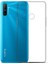 Realme C3 Kılıf Ultra Ince Süper Silikon Şeffaf Kılıf 1