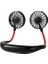 Mini USB Taşınabilir Fan Eller Ücretsiz Boyun Fan Şarj Edilebilir Pil Küçük Taşınabilir Spor Fan 2000MA Danışma El Klima Soğutucu | Hayranları (Yurt Dışından) 1