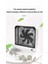 USB Masaüstü Mini Fan Şarj Edilebilir Fan Küçük Taşınabilir Elektrikli Fan Çıkarılabilir Süper Rüzgar Sessiz Fan Soğutucu Ofis Ev Danışma | Hayranları (Yurt Dışından) 2