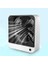 USB Masaüstü Mini Fan Şarj Edilebilir Fan Küçük Taşınabilir Elektrikli Fan Çıkarılabilir Süper Rüzgar Sessiz Fan Soğutucu Ofis Ev Danışma | Hayranları (Yurt Dışından) 4
