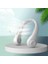 Asılı Boyun Fan Taşınabilir Soğutma Fanı USB Yapraksız 360 Derece Boyun Bandı Fan 78 Surround Hava Çıkışları 4000MAH Şarj Edilebilir Fan | Hayranları (Yurt Dışından) 3