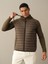Erkek Haki Regular Fit Sweatmont 2