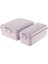 AP-9082 Takeaway Beslenme Kabı Seti Krem Rengi 2