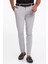 Gri Yazlık Chino Pantolon 1