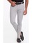 Gri Yazlık Chino Pantolon 5