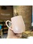 Sevimli Küçük Kahve Kupa Kupası Açık Süt Sakura Kahve Kupalar Seyahat Kız Seramik Canecas Cafe Cratıvas Kahve Fincanı Sevimli | Eski Moda Cam (Pembe Kupa ve Hediye Kutusu) (Yurt Dışından) 4