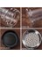 Borrey Cam Şişe Su Için Çift Duvar Cam Çay Şişesi Demirci Filtre Süzgeci Seyahat Çay Bouteille Araba Drinkware | Su Şişeleri (Beyaz) (Yurt Dışından) 3