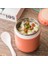 Termal Öğle Yemeği Kutusu Gıda Konteyner Set Paslanmaz Çelik Yalıtımlı Lunchbox Kreş Çorbası Kupası Çocuk Gıda Kutusu Mutfak Aksesuarları | Vakumlu Şişeler ve termoslar (Pembe) (Yurt Dışından) 3