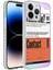 Apple iPhone 13 Pro Kılıf Airbag Kenarlı Renkli Desenli Elegans Silikon 1