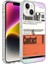 Apple iPhone 13 Kılıf Airbag Kenarlı Renkli Desenli Elegans Silikon 1