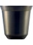 80ML Espresso Kupalar Çift Duvar Paslanmaz Çelik Espresso Bardak Seti, Yalıtımlı Kahve Kupaları Son Yıllar Için Son Kolay Temiz | Kupalar (Siyah) (Yurt Dışından) 1