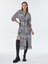 Regular Fit Bayan Elbise 1