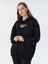 Loose Fit Bayan Sweatshirt 1