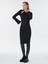 Fitted Bayan Elbise 1