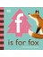 F Is For Fox 1