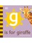 G Is For Giraffe 1