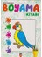 Örnek Renklerle Boyama Kitabı 5 Kitap Takım 1