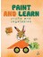 Paint And Learn - Fruits And Vegetables 1