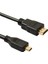 1.5m Micro HDMI To HDMI Kablo 3D Full Hd Mikro HDMI Ses Görüntü Kablosu 2