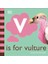 V Is For Vulture 1