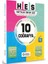 10. Sınıf Coğrafya Set (Hes Serisi) Ordinat Yayınları 1