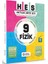 9. Sınıf Fizik Set ( Hes Serisi ) Ordinat Yayınları 1