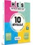 10. Sınıf Biyoloji Set (Hes Serisi) Ordinat Yayınları 1