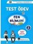 3. Sınıf Test Ödev Fen Bilimleri 1