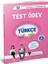 3. Sınıf Test Ödev Türkçe 1