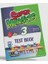 Super Monsters Grade 3 - Test Book 1