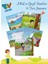Allah'ın Güzel Isimleri 4. Seri - 5 Kitap Takım (Rusça) 1