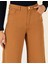 Pierre Cardin Kadın Camel Geniş Paça Pantolon 50254358-VR015 5