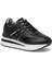 Melyy 2pr Siyah Kadın Sneaker 1