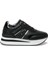 Melyy 2pr Siyah Kadın Sneaker 2