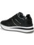 Melyy 2pr Siyah Kadın Sneaker 3